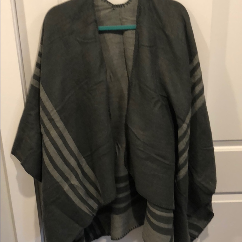 BB Dakota shawl